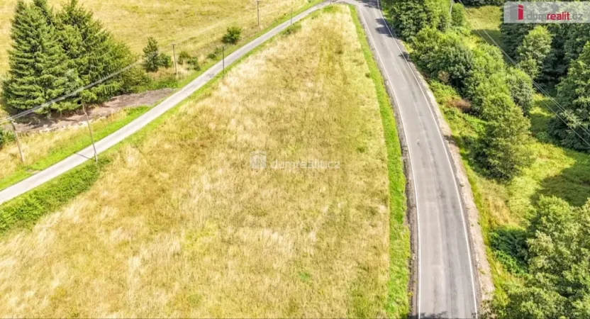 Prodej pozemku pro bydlení, Vojtanov, Horní Vojtanov, 985 m2