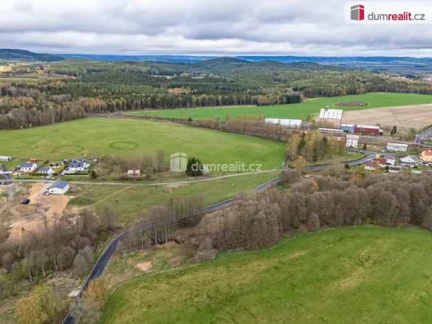 Prodej pozemku pro bydlení, Vojtanov, Horní Vojtanov, 985 m2