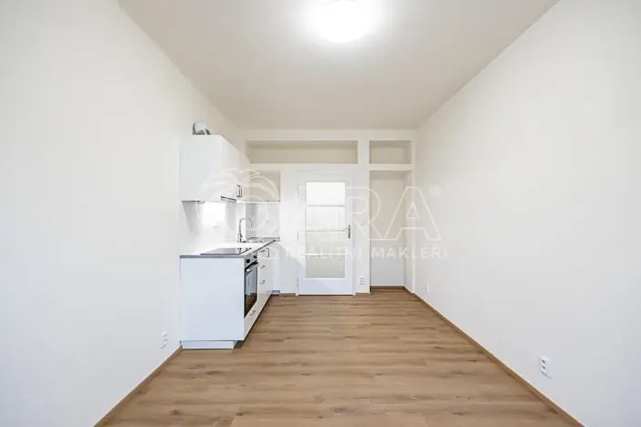 Pronájem bytu 1+kk, Praha - Nusle, V Horkách, 22 m2