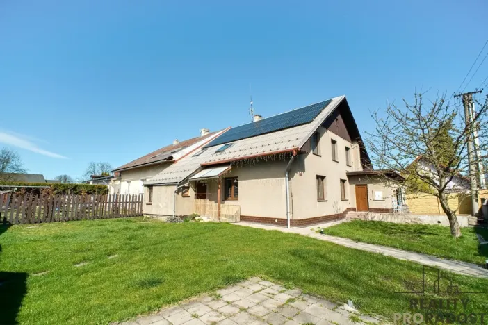 Prodej rodinného domu, Paskov, Komenského nábřeží, 280 m2