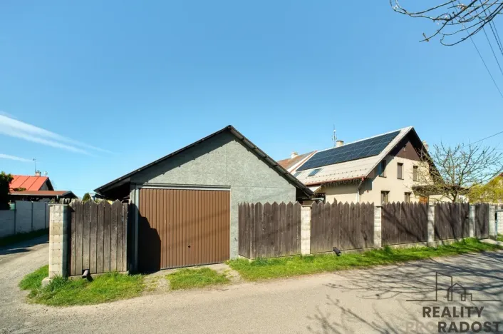 Prodej rodinného domu, Paskov, Komenského nábřeží, 280 m2