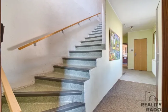 Prodej rodinného domu, Paskov, Komenského nábřeží, 280 m2