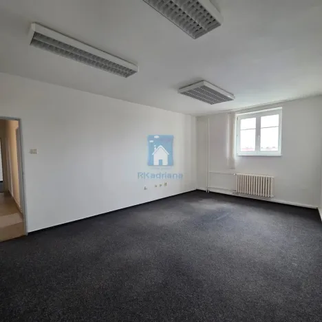 Pronájem kanceláře, Plzeň, Hálkova, 125 m2