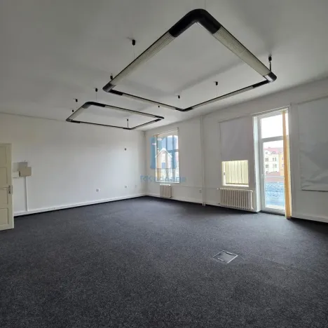 Pronájem kanceláře, Plzeň, Hálkova, 125 m2