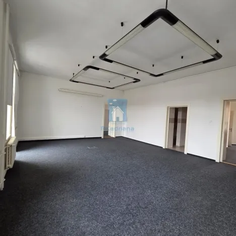 Pronájem kanceláře, Plzeň, Hálkova, 125 m2