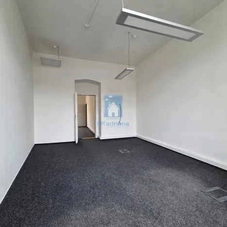 Pronájem kanceláře, Plzeň, Hálkova, 125 m2