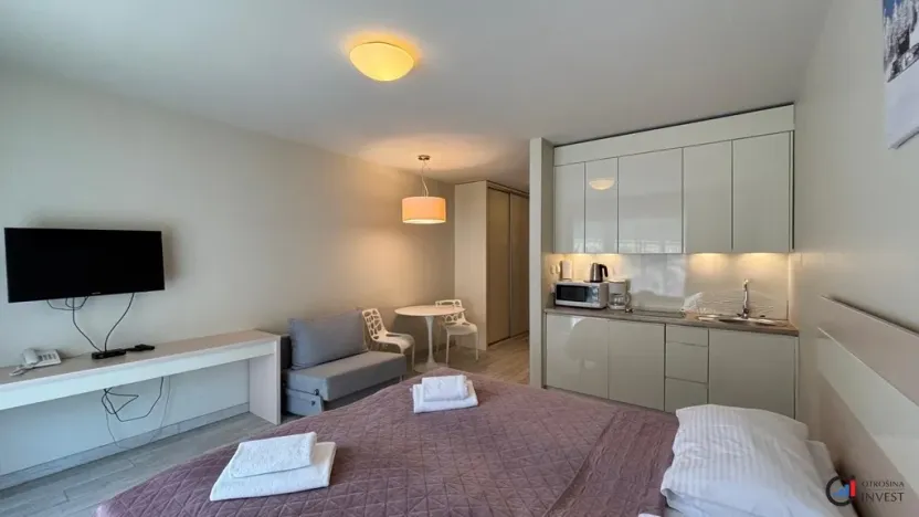 Prodej apartmánu, Dolní Morava, 28 m2