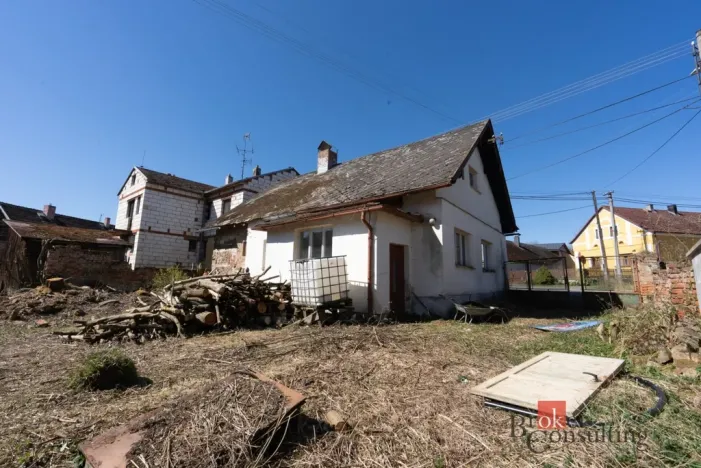 Prodej rodinného domu, Všepadly, 95 m2