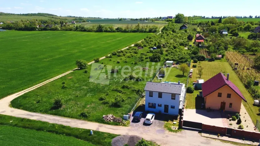 Prodej zahrady, Znojmo - Oblekovice, 790 m2