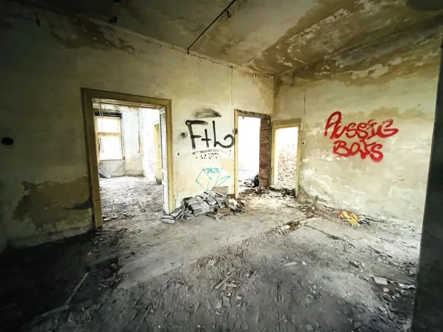 Prodej vily, Ústí nad Labem - Ústí nad Labem-centrum, Čajkovského, 400 m2