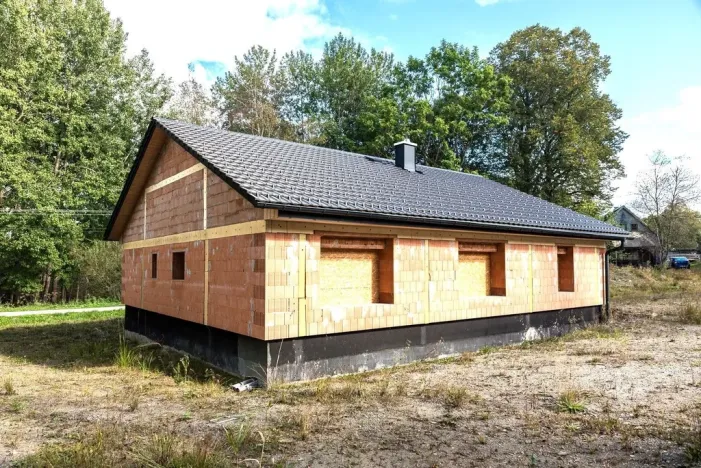 Prodej rodinného domu, Horní Planá, 124 m2