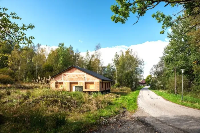 Prodej rodinného domu, Horní Planá, 124 m2