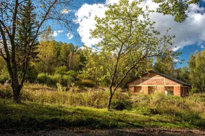 Prodej rodinného domu, Horní Planá, 124 m2