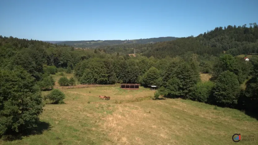 Prodej pozemku pro bydlení, Olešnice v Orlických horách, 3118 m2