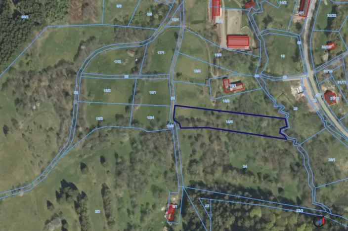 Prodej pozemku pro bydlení, Olešnice v Orlických horách, 4589 m2