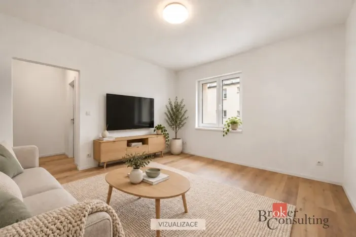 Prodej bytu 2+kk, Ostrava - Mariánské Hory, Cottonové, 37 m2