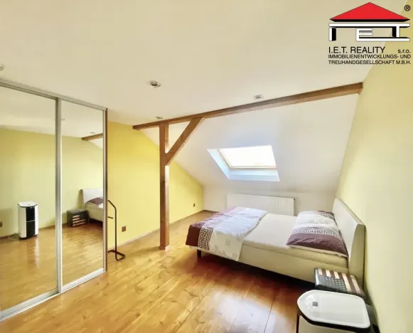 Pronájem bytu 3+kk, Brno, Skorkovského, 110 m2