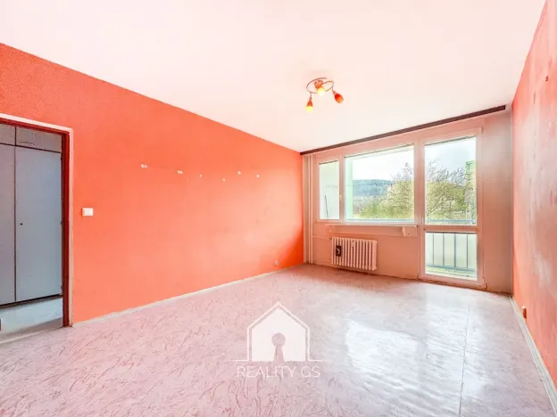 Prodej bytu 3+1, Děčín, Pod Vrchem, 78 m2