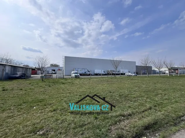 Pronájem skladu, Kroměříž, Jožky Silného, 160 m2