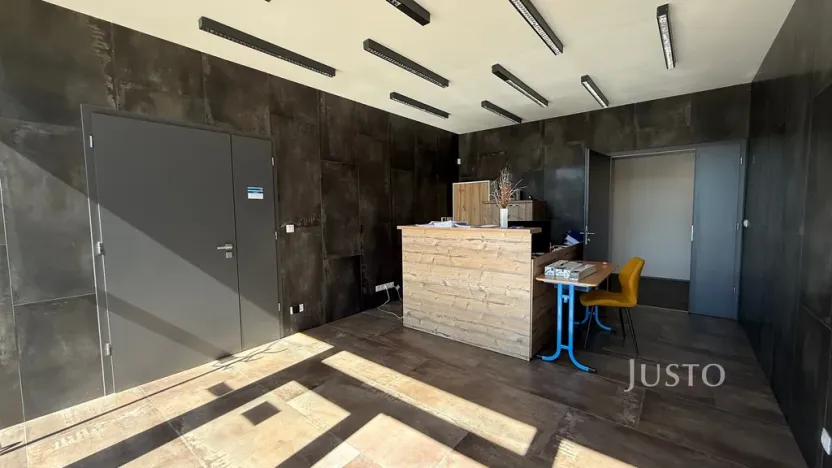 Pronájem kanceláře, Teplice - Trnovany, Emilie Dvořákové, 165 m2