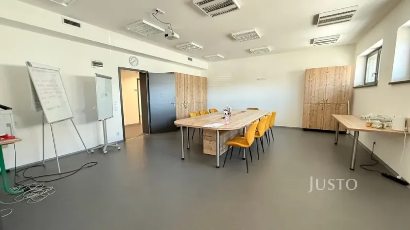 Pronájem kanceláře, Teplice - Trnovany, Emilie Dvořákové, 165 m2