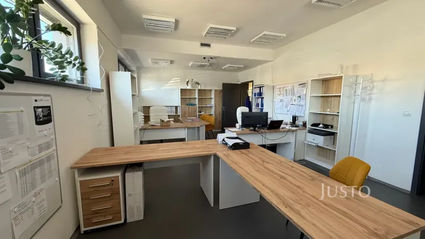 Pronájem kanceláře, Teplice - Trnovany, Emilie Dvořákové, 165 m2