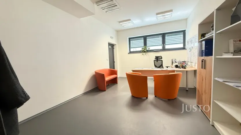 Pronájem kanceláře, Teplice - Trnovany, Emilie Dvořákové, 165 m2