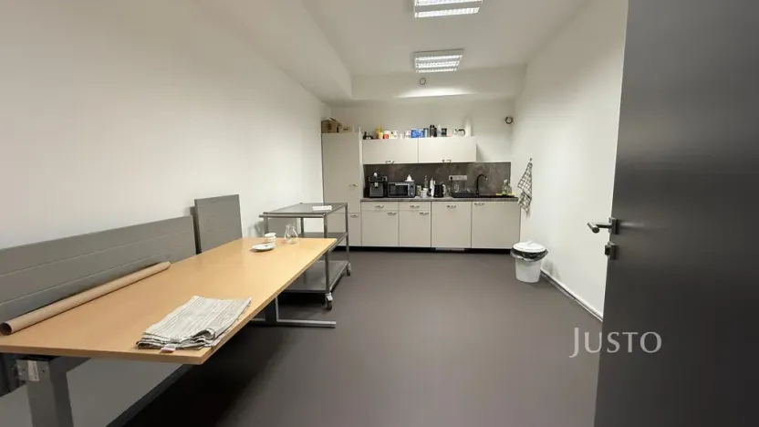 Pronájem kanceláře, Teplice - Trnovany, Emilie Dvořákové, 165 m2