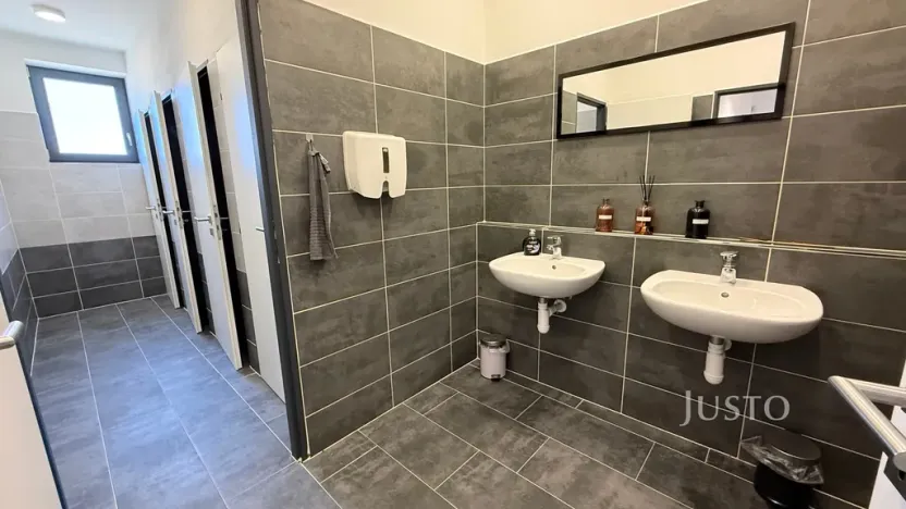 Pronájem kanceláře, Teplice - Trnovany, Emilie Dvořákové, 165 m2