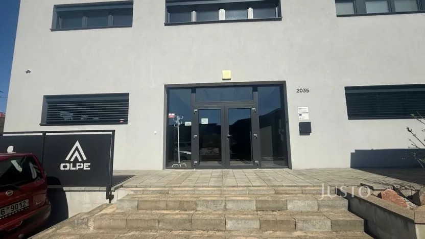 Pronájem kanceláře, Teplice - Trnovany, Emilie Dvořákové, 165 m2