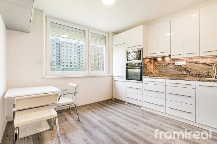 Pronájem bytu 1+1, Brno, Voříškova, 32 m2