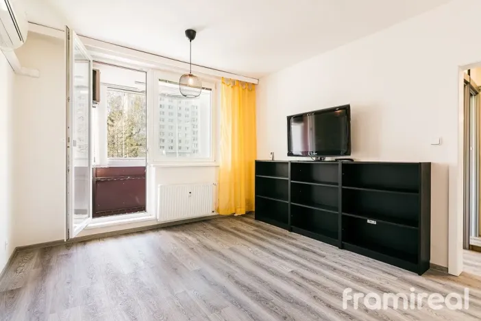 Pronájem bytu 1+1, Brno, Voříškova, 32 m2