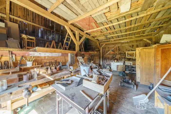 Prodej chalupy, Oloví - Studenec, 150 m2