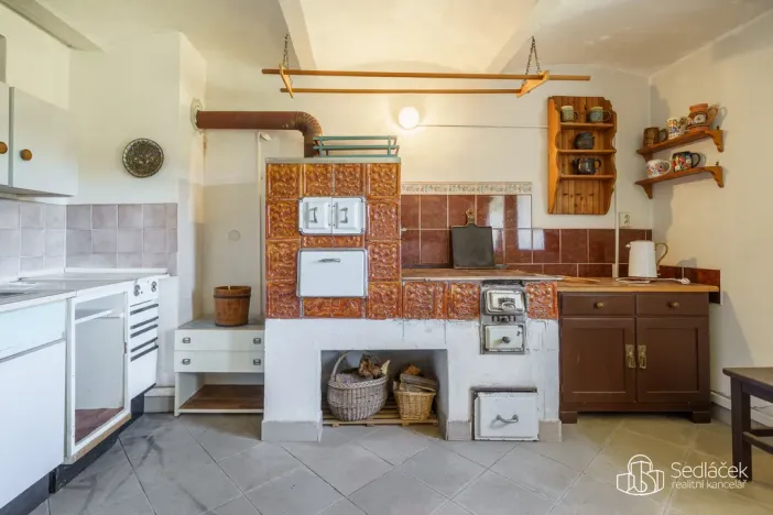 Prodej chalupy, Oloví - Studenec, 150 m2