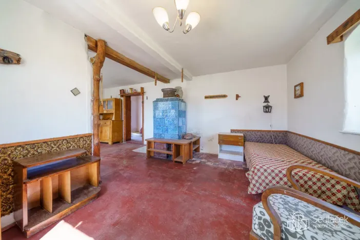 Prodej chalupy, Oloví - Studenec, 150 m2