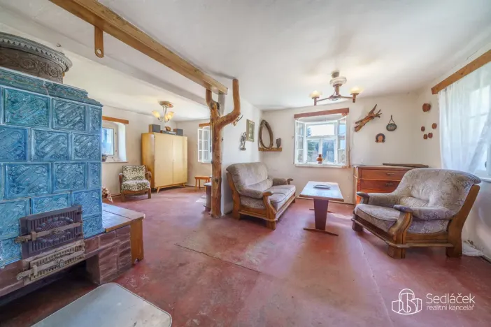 Prodej chalupy, Oloví - Studenec, 150 m2