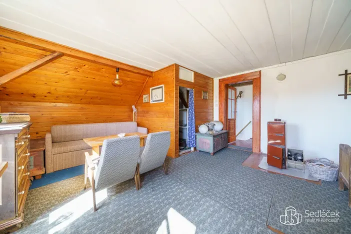 Prodej chalupy, Oloví - Studenec, 150 m2