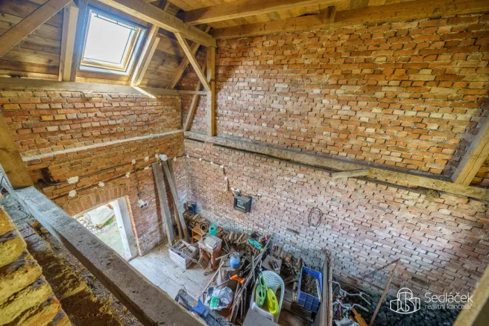 Prodej chalupy, Oloví - Studenec, 150 m2