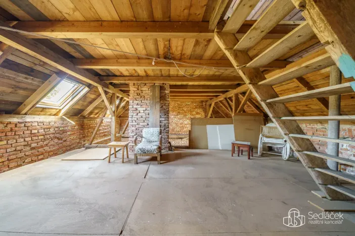 Prodej chalupy, Oloví - Studenec, 150 m2