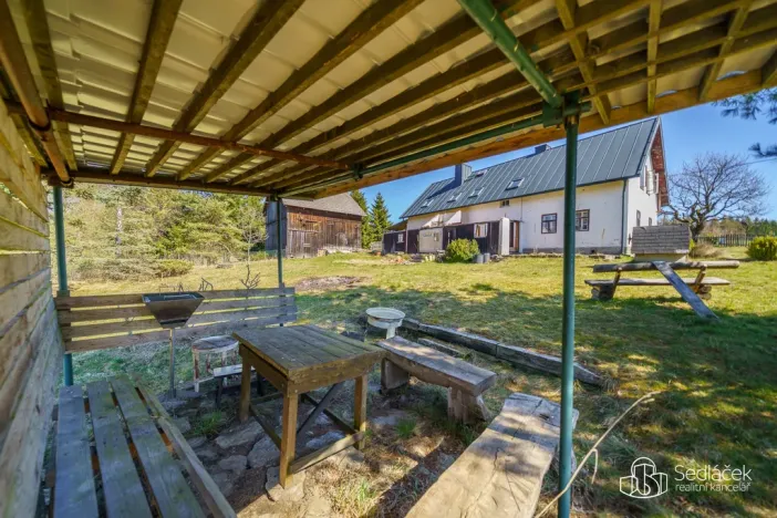 Prodej chalupy, Oloví - Studenec, 150 m2