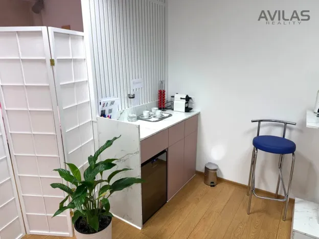 Pronájem komerční nemovitosti, Benešov, Tyršova, 40 m2