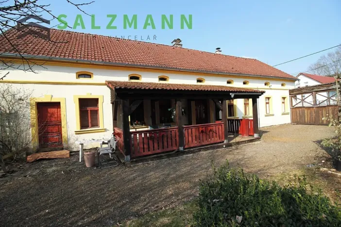 Prodej rodinného domu, Hostouň, 220 m2