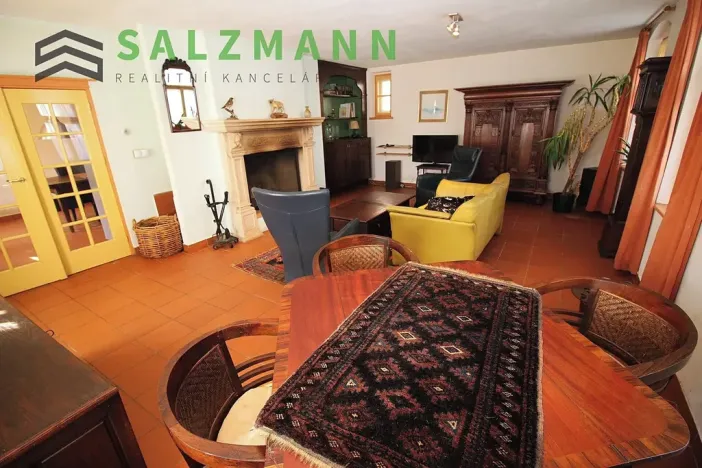 Prodej rodinného domu, Hostouň, 220 m2