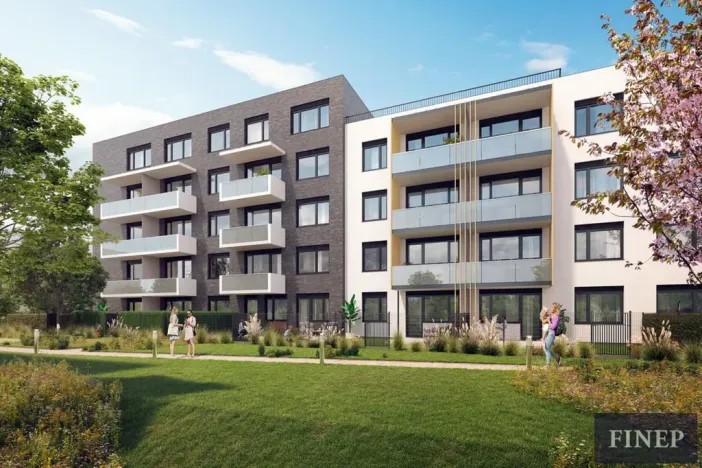 Prodej bytu 2+kk, Praha - Hlubočepy, Voskovcova, 51 m2