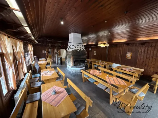 Prodej restaurace, Bystřička, 4085 m2