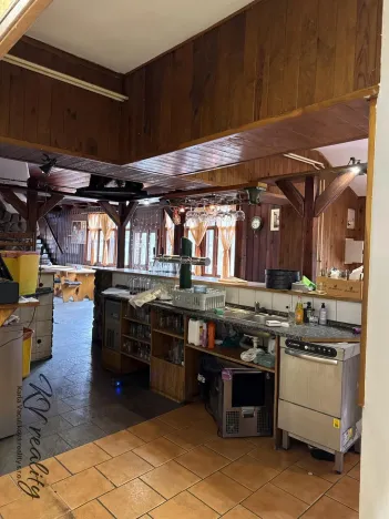Prodej restaurace, Bystřička, 4085 m2