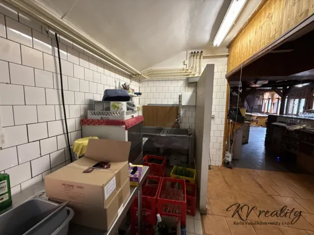 Prodej restaurace, Bystřička, 4085 m2