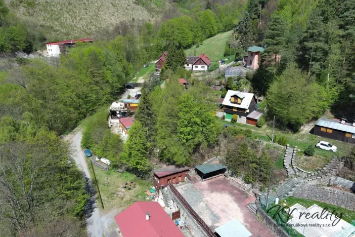 Prodej restaurace, Bystřička, 4085 m2