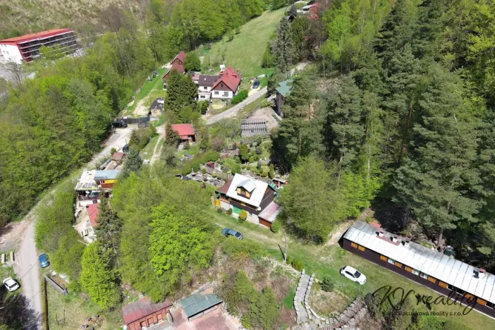 Prodej restaurace, Bystřička, 4085 m2