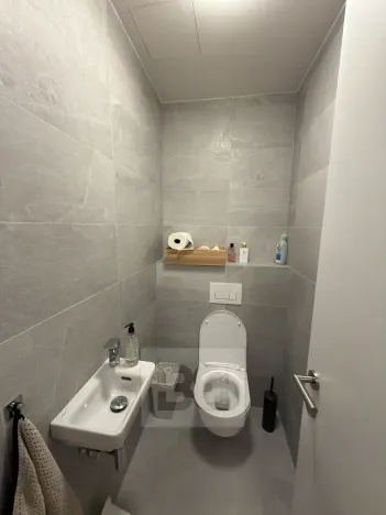 Pronájem bytu 2+kk, Praha - Holešovice, Jankovcova, 63 m2